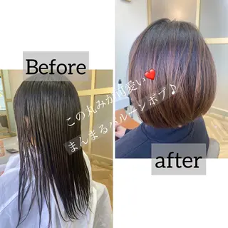 ショート 伊藤 祐輝のヘアスタイル