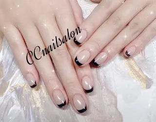 ネイル CC nailのネイルデザイン