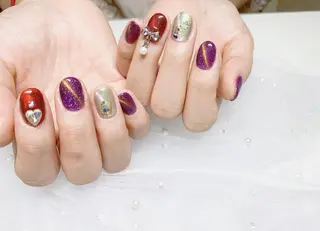 ネイル 閨匠 ビューティサロンのネイルデザイン