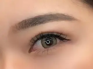 マツエク・マツパ 🦋きつない みゆ🦋のマツエク・マツパデザイン