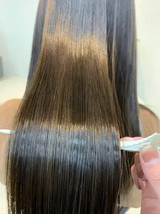 ロング カラー mee.urawa所属・似合わせショート×透 明感/やじまたかしのヘアスタイル