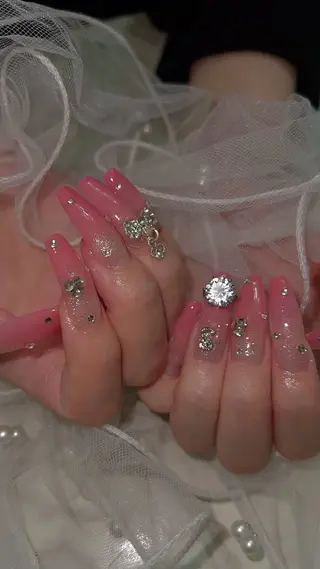 ネイル Garnet nailのネイルデザイン