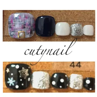 ネイル cuty nailのネイルデザイン