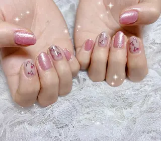ネイル FLARE NAIL フレアネイルのネイルデザイン