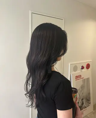 ロング ショートモデル募集中 ヨシノヒメカのヘアスタイル