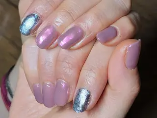 ネイル 矢野 美希のネイルデザイン