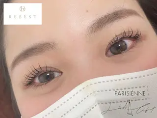 マツエク・マツパ 心斎橋REBEST HINATA🍒のマツエク・マツパデザイン