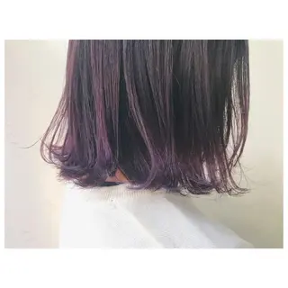 ミディアム カラー パーマ Inity 心斎橋店のその他イメージ