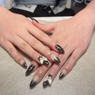 ネイル DigNail Moeのネイルデザイン