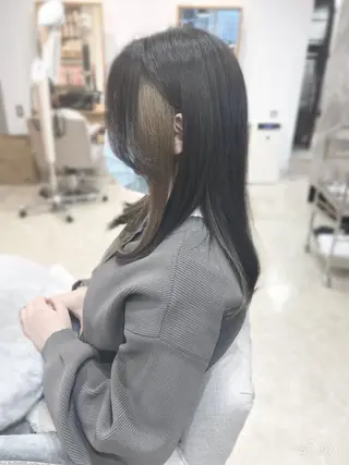 セミロング AUTHEN.HAIR所属・仙台/AUTHEN/ 町田のその他イメージ