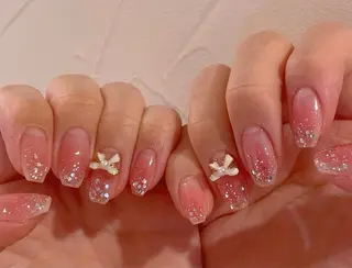 ネイル ネイリスト ❄️ユキ❄️のネイルデザイン