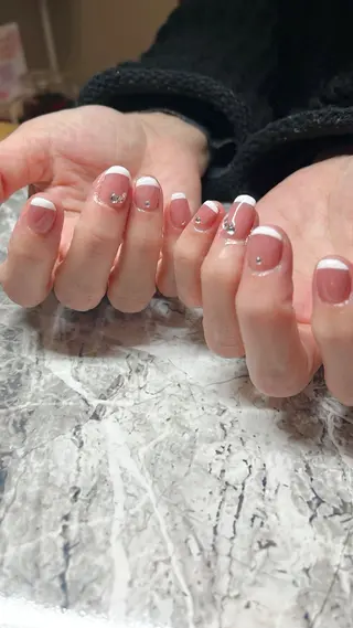 ネイル プライベートサロン circleのネイルデザイン