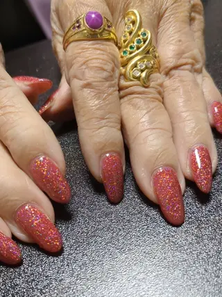 ネイル  SOLEIL 小玉の眉毛・アイブロウイメージ