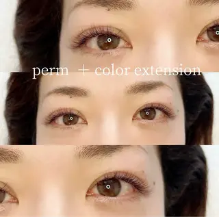 マツエク・マツパ IHANA ❁ イハナのマツエク・マツパデザイン