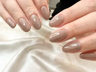 ネイル my place+s所属・o4nail___ ARISAのネイルデザイン