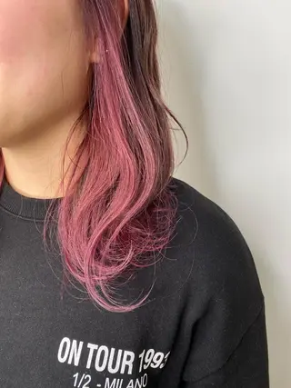 ミディアム カラー toki所属・山城 直美の眉毛・アイブロウイメージ