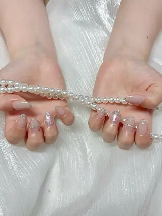 ネイル 美愈 miyuのネイルデザイン