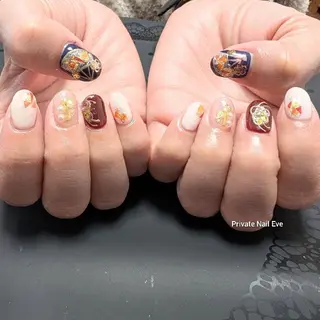 ネイル ネイル junkoのネイルデザイン