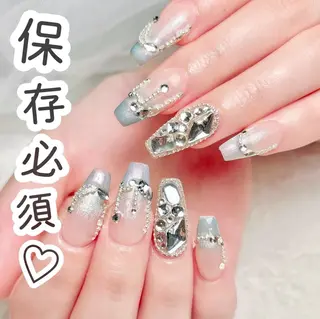 ネイル Ann- NailQueensのネイルデザイン