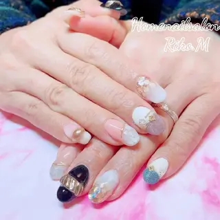 ネイル nailsalon Riko.Mのネイルデザイン