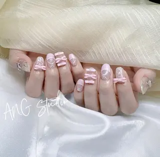 ネイル リ コのネイルデザイン