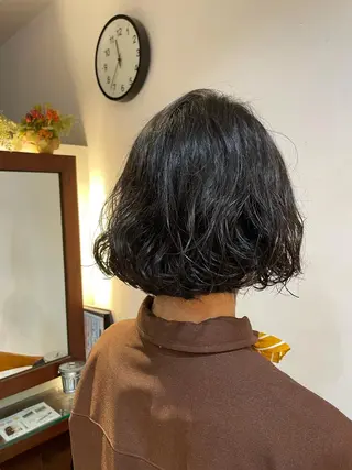 ショート ★糀谷 敬大のヘアスタイル