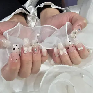 ネイル Menail 心斎橋 本店☆南船場移転☆のネイルデザイン