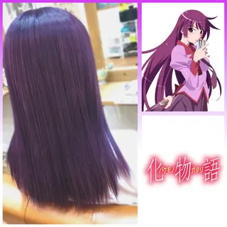 セミロング 🔥メンズ特化美容師 NAOTO🔥のヘアスタイル