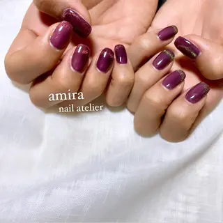 ネイル nail amiraのネイルデザイン