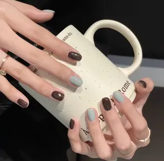 ネイル ジュリ ネイルのネイルデザイン