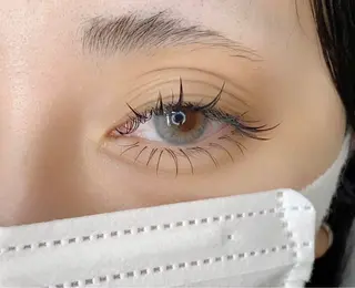 マツエク・マツパ ∩_∩アオイ eye lashのマツエク・マツパデザイン