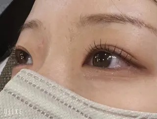 マツエク・マツパ airRe yuikaのマツエク・マツパデザイン