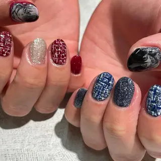 ネイル nailsalon SuMILEのネイルデザイン