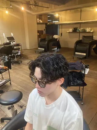 ショート 松原 亜琉のヘアスタイル
