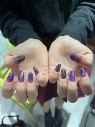 ネイル 🪐富島彩夏 /海外nail🪐のネイルデザイン