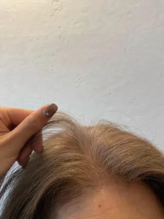 ミディアム 希優🌺ソムリエ /ブリーチ/カットのヘアスタイル