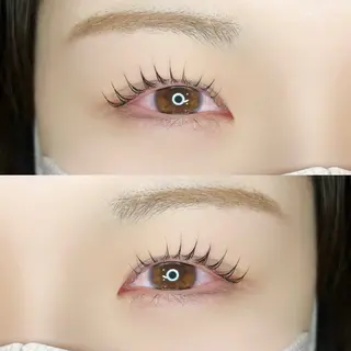 マツエク・マツパ シュモレフェリーク所属・🍑 MOMOのマツエク・マツパデザイン