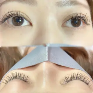 マツエク・マツパ 🍭ニシダ ユイナ🍭のマツエク・マツパデザイン