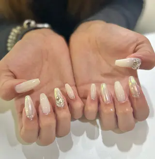 ネイル M's noodle MARIのネイルデザイン