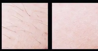 代表 MOMOの眉毛・アイブロウイメージ