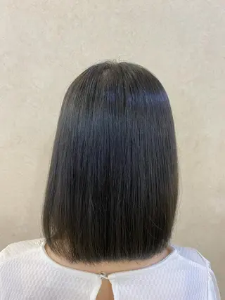 ミディアム カラー SYUYA/パーマ/ マッシュスタイル特化のヘアスタイル