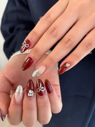 ネイル nonno. icaのネイルデザイン