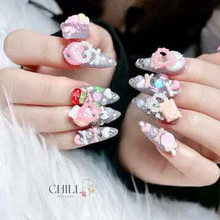 ネイル Nail salon CHILL 【ネイルサロン チル】大須店所属・Nailsalon CHILL大須店💅のネイルデザイン