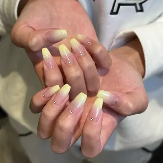 ネイル Zen Neo 🦋Azusa🦋のネイルデザイン