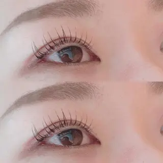 マツエク・マツパ Ysalon eyelashのマツエク・マツパデザイン