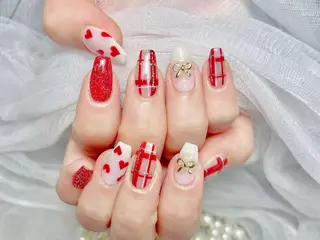 ネイル ナユキNA.YUKI 渋谷店のネイルデザイン