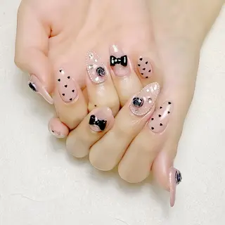 ネイル rouse nail RISATOのネイルデザイン