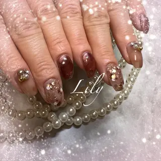 ネイル Nailsalon Lilyのネイルデザイン
