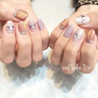 ネイル nail salon Dio所属・Nail salon Dioのネイルデザイン