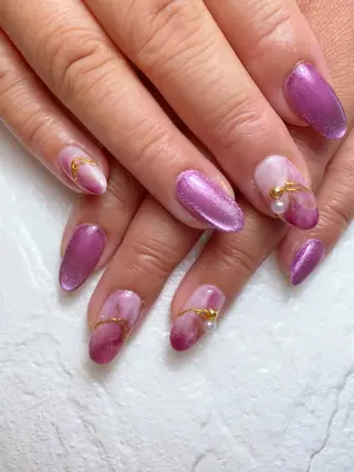 ネイル 7e. Nailのネイルデザイン